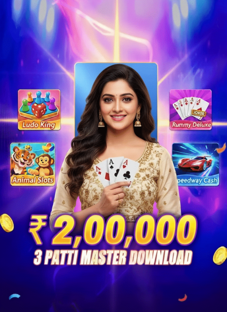 Teen Patti Master App