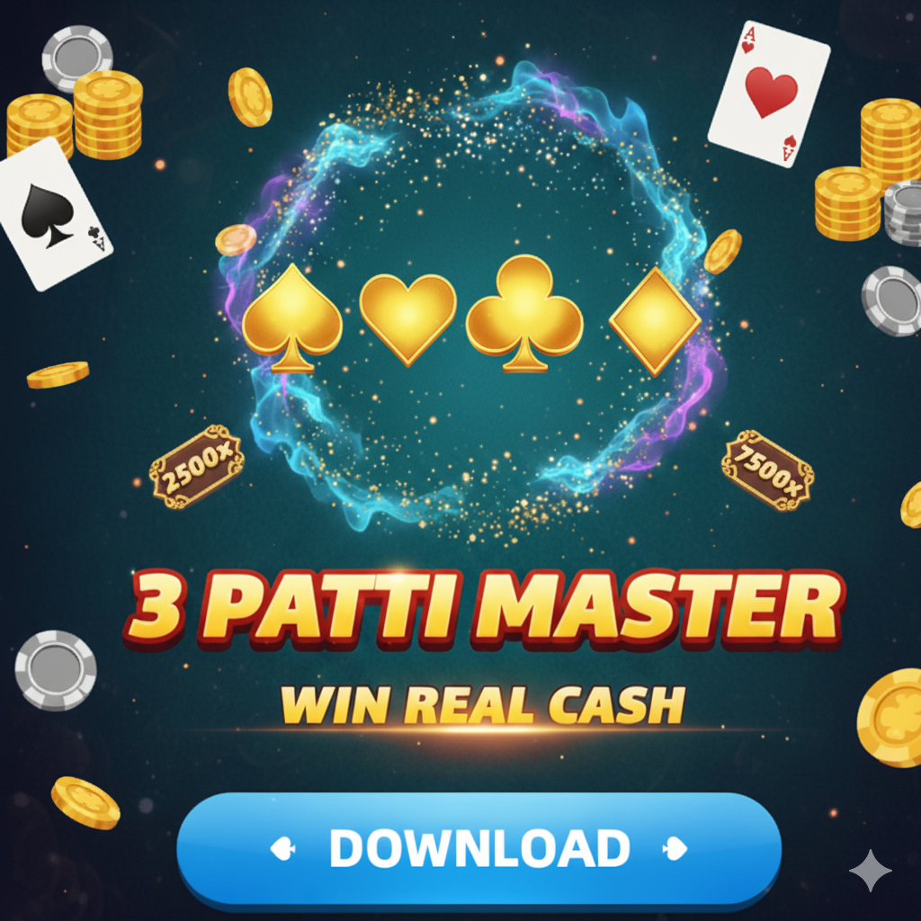 Features of Teen Patti Master App