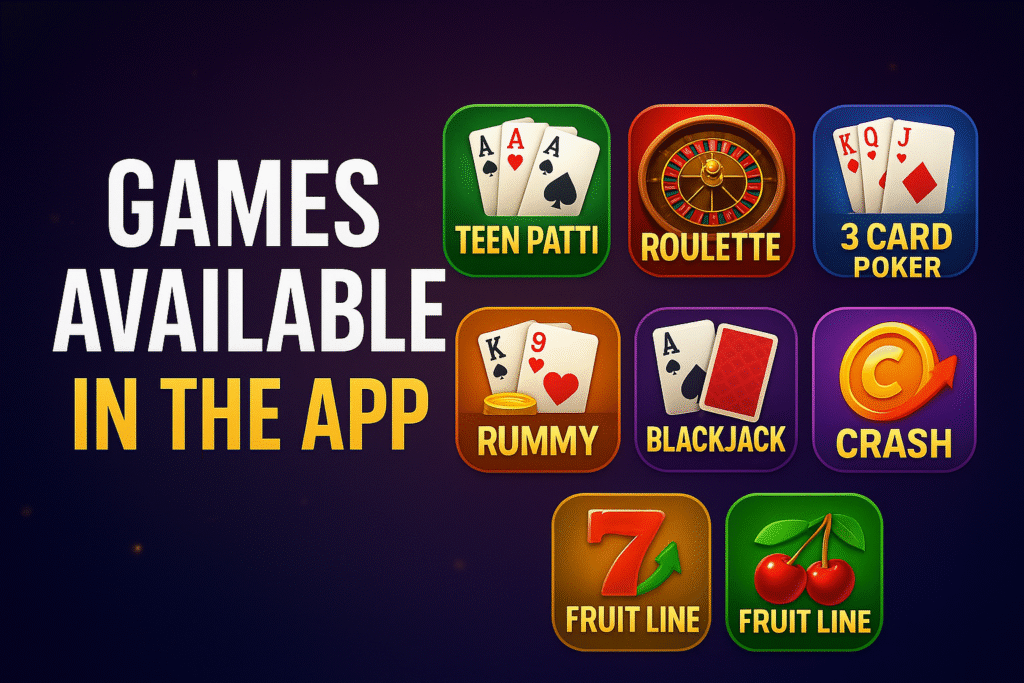 Teen Patti Master App