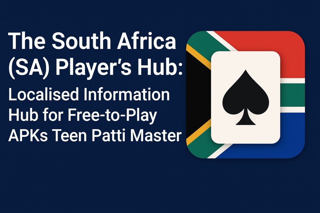 Safe Gaming APK for South Africa 