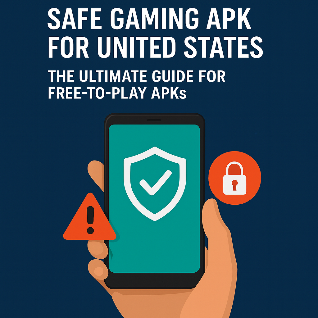 Safe Gaming APK for United States, Free-to-Play APKs Guide