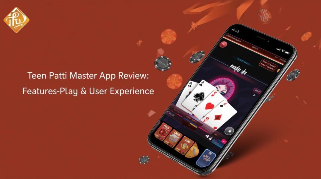 Teen Patti Master App gameplay and user experience Teen Patti Master App review: gameplay and user experience