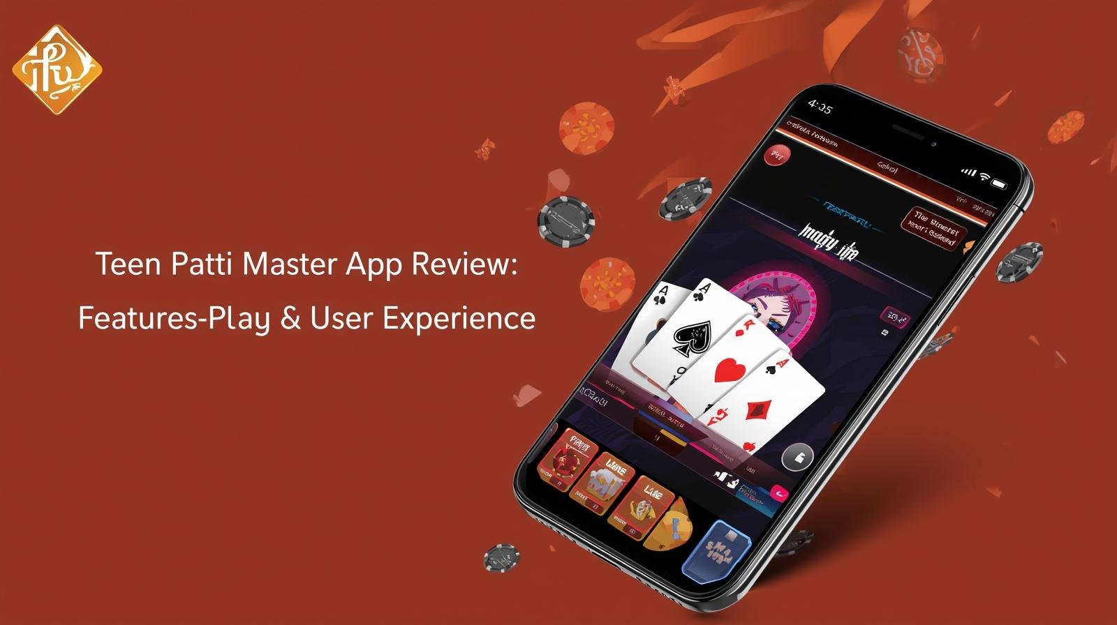 Teen Patti Master App Review: gameplay and user experience