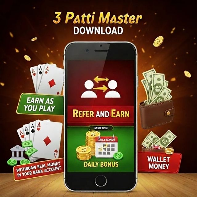Teen Patti App 2025: Download & Earn Real Cash teen patti gold