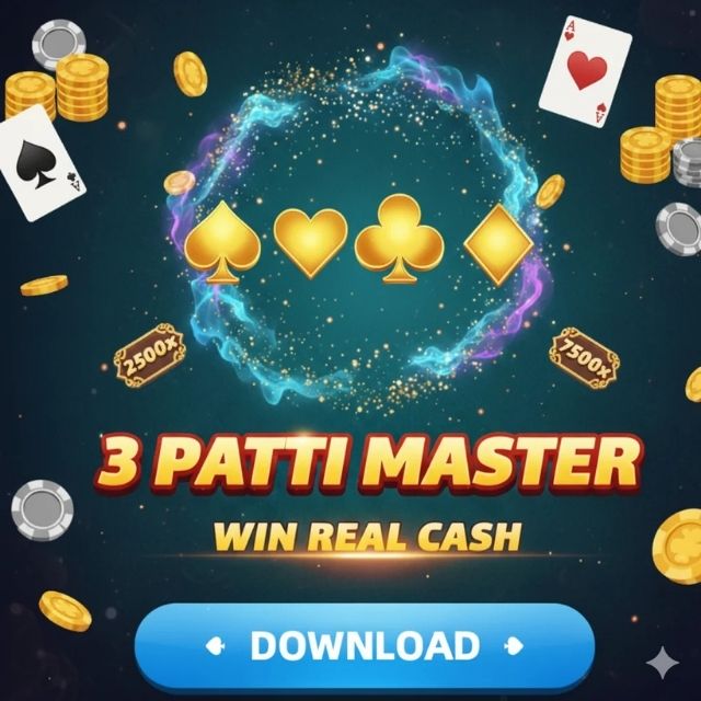 Features of Teen Patti Master App teen patti master