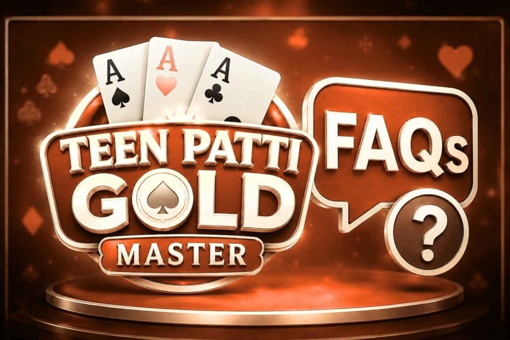 Teen Patti Gold Master FAQs Quick Answers Before You Download Teen Patti Gold Master FAQs Quick Answers Before You Download