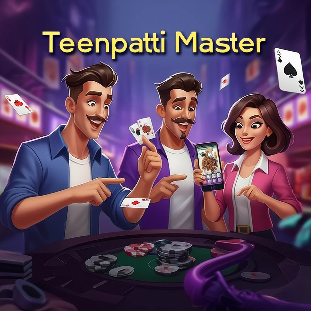 teen patti master app